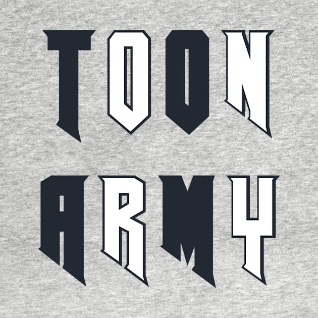 Toon Army by Quirky Ideas